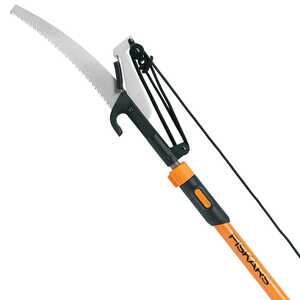 Fiskars 12ft Telescopic Tree Pruners | JM1543