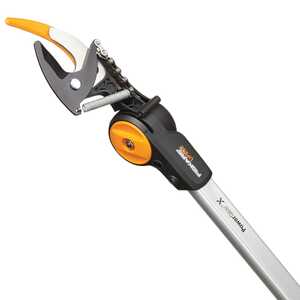 Fiskars 3.5m Reach UPX82 Tree Pruners | JM1545