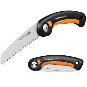 Fiskars 150mm SW68 Plus Folding Saw | JM1554