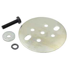 JAK Max Lawnmower Stiffener Plate Assembly | Masport | JM1616