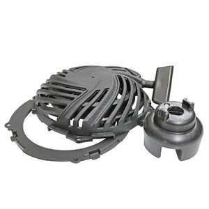 Mako Lawnmower Recoil Starter Assembly | Briggs & Stratton | JM1708