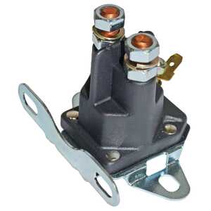 JAK Max 12V Lawnmower Solenoid | Universal | JM1790