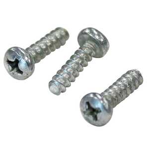 Falcon 3 Pack Replacement Bench Grinder Screws | JM2000-01