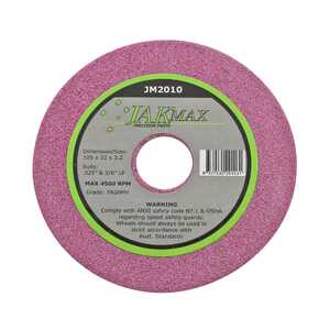 JAK Max 105mm x 22.2mm x 3mm Chainsaw Grinding Wheel | JM2010