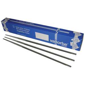 Vallorbe 12 Pack 13/64" Chainsaw Round File | JM229