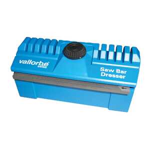 Vallorbe Chainsaw Guide Bar Dresser | JM233