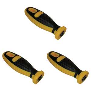 JAK Max 3 Pack Deluxe Rubber File Handle | JM290