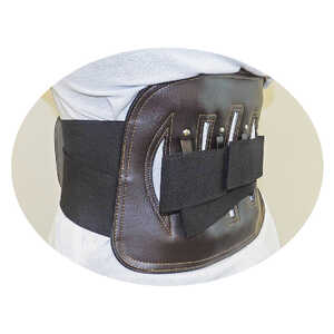 JAK Max Chainsaw Back Support Brace | XXL | JM329-XXL