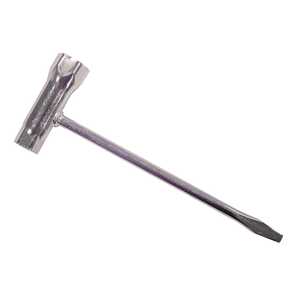 JAK Max 19mm x 13mm x 2-5/8" Chainsaw T-Wrench | JM341