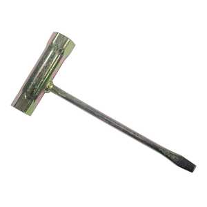 JAK Max 16mm x 13mm x 2-1/2" Chainsaw T-Wrench | JM342