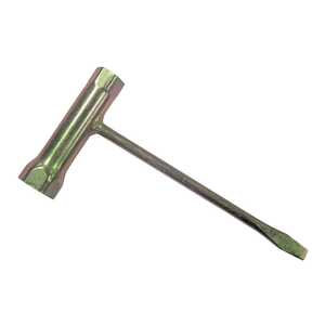 JAK Max 19mm x 14mm x 3-1/4" Chainsaw T-Wrench | JM343