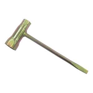 JAK Max 21mm x 13mm x 2-5/16" Chainsaw T-Wrench | JM344