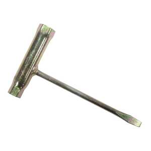 JAK Max 16mm x 11mm x 3-1/2" Chainsaw T-Wrench | JM345
