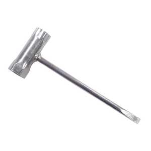 JAK Max 19mm x 17mm x 2-1/2" Chainsaw T-Wrench | JM347