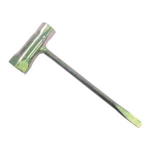 JAK Max 21mm x 15mm x 2-1/2" Chainsaw T-Wrench | JM348