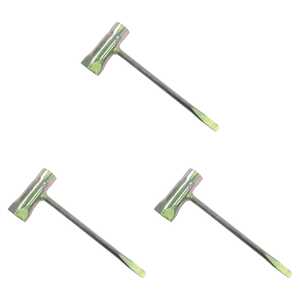JAK Max 3 Pack 21mm x 15mm x 2-1/2" Chainsaw T-Wrench | JM348