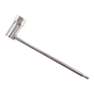 JAK Max 19mm TORX x 2" Chainsaw T-Wrench | JM350