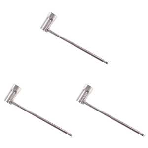 JAK Max 3 Pack 19mm TORX x 2" Chainsaw T-Wrench | JM350