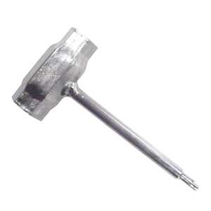 JAK Max 13mm x 16mm TORX x 2" Chainsaw T-Wrench | JM351