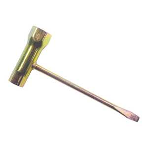 JAK Max 19mm x 13mm x 2-3/4" Chainsaw T-Wrench | JM353