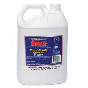 Inox 5L MX-3 Multi-Purpose Lubricant | JM381