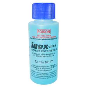 Inox 92mL Lead-Acid Battery Conditioner | JM384