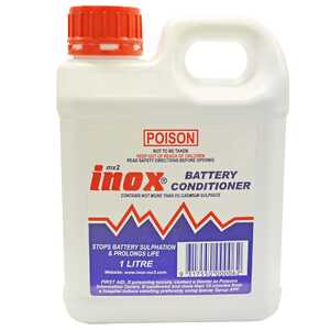 Inox 1L Lead-Acid Battery Conditioner | JM385
