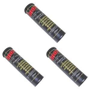 Inox 3 Pack 450g MX8 Extreme Pressure High Temperature Grease Cartridge | JM388