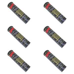 Inox 6 Pack 450g MX8 Extreme Pressure High Temperature Grease Cartridge | JM388