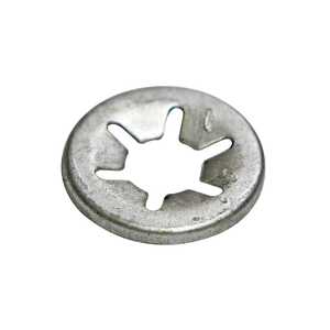JAK Max 10 Pack 6mm Lawnmower Wheel Retaining Washer | Suits Victa | JM394