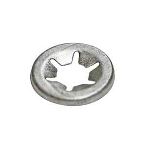 JAK Max 10 Pack 5mm Lawnmower Wheel Retaining Washer | Universal | JM395