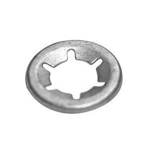 JAK Max 10 Pack 8mm Lawnmower Wheel Retaining Washer | Suits Masport | JM396