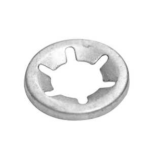 JAK Max 10 Pack 10mm Lawnmower Wheel Retaining Washer | Suits Rover | JM397