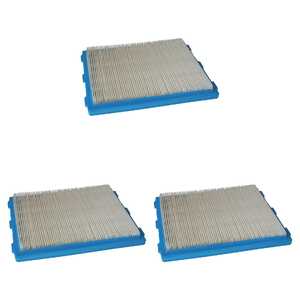 JAK Max 3 Pack Briggs & Stratton Lawnmower Air Filter | JM404