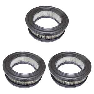 JAK Max 3 Pack Cub Cadet Lawnmower Air Filter | JM421