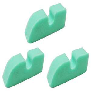 JAK Max 3 Pack Kohler Lawnmower Pre Filter | JM423