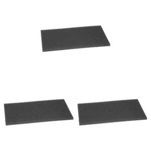 JAK Max 3 Pack Honda Lawnmower Pre Filter | JM424