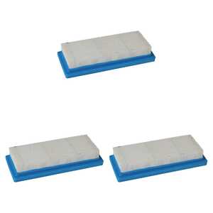 JAK Max 3 Pack Honda Lawnmower Air Filter | JM425