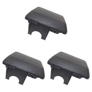 JAK Max 3 Pack Honda Lawnmower Air Filter Cover & Base | JM427CB