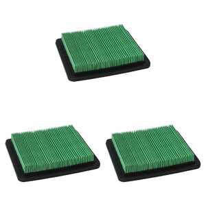JAK Max 3 Pack Honda Lawnmower Panel Filter | JM427