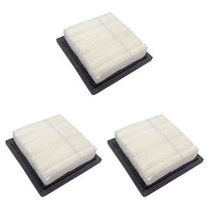 JAK Max 3 Pack Tecumseh Lawnmower Air Filter | JM431