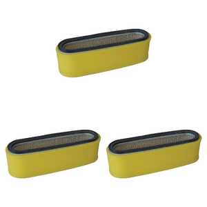 JAK Max 3 Pack Honda Lawnmower Air Filter | JM432