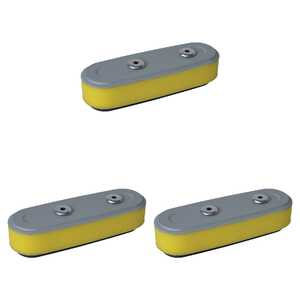 JAK Max 3 Pack Honda Lawnmower Air Filter | JM433