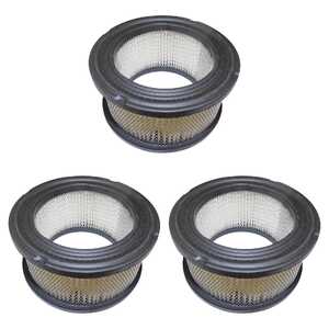 JAK Max 3 Pack Cub Cadet Lawnmower Air Filter | JM438