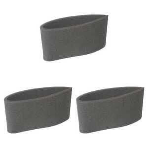 JAK Max 3 Pack John Deere Lawnmower Pre Filter | JM448