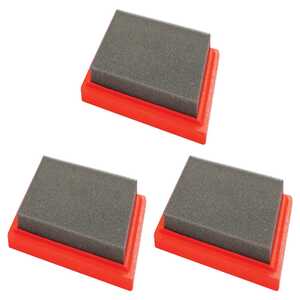 JAK Max 3 Pack Kohler Lawnmower Air Filter | JM4507