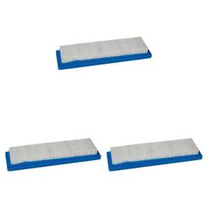 JAK Max 3 Pack Tecumseh Lawnmower Air Filter | JM455