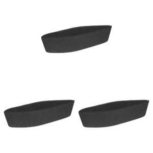 JAK Max 3 Pack Gravely Lawnmower Pre Filter | JM462