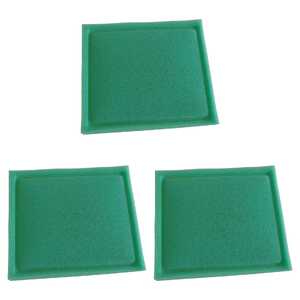 JAK Max 3 Pack Briggs & Stratton Lawnmower Pre Filter | JM464