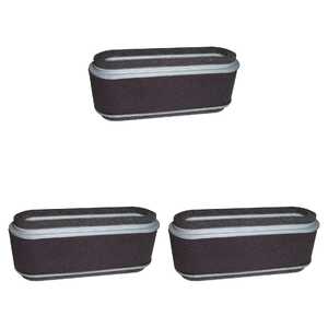 JAK Max 3 Pack Gravely Lawnmower Air Filter | JM465